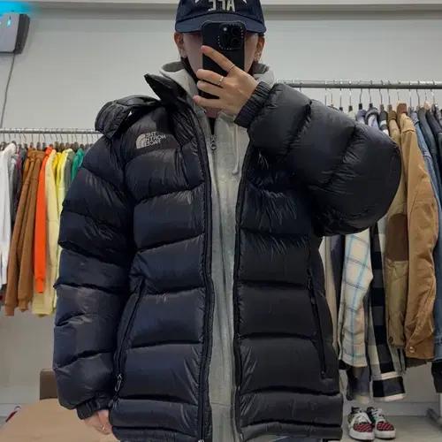 노스페이스 700 퍼텍스 다운 패딩 9