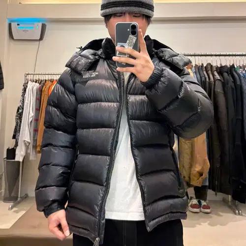 노스페이스 700 퍼텍스 다운 패딩 10