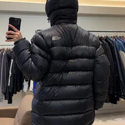 노스페이스 700 퍼텍스 다운 패딩 7