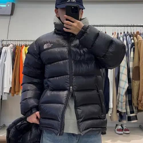 노스페이스 700 퍼텍스 다운 패딩 8