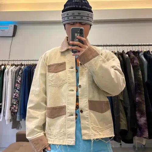 70~80s 칼하트 초어코트 11