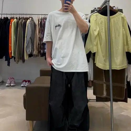 스투시 8볼 체리 티셔츠 8