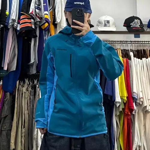 파타고니아 애즈 하이브리드 후드집업 8