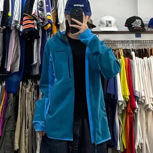 파타고니아 애즈 하이브리드 후드집업 7