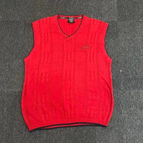 푸부 니트조끼 2
