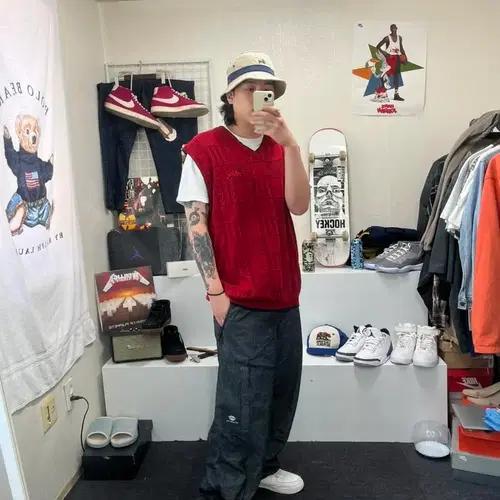 푸부 니트조끼 7