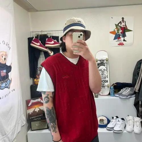 푸부 니트조끼 5