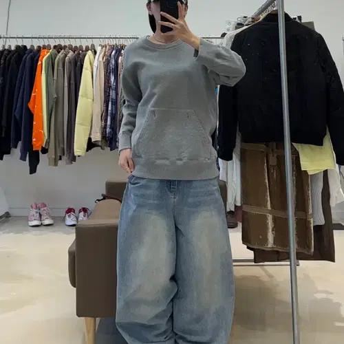 메종 마르지엘라 MM6 스티치 맨투맨 9