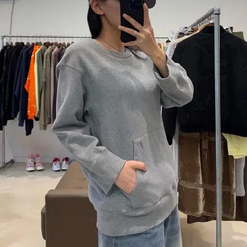메종 마르지엘라 MM6 스티치 맨투맨 8