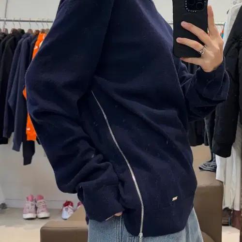 디스퀘어드2 사이드 지퍼 니트 7