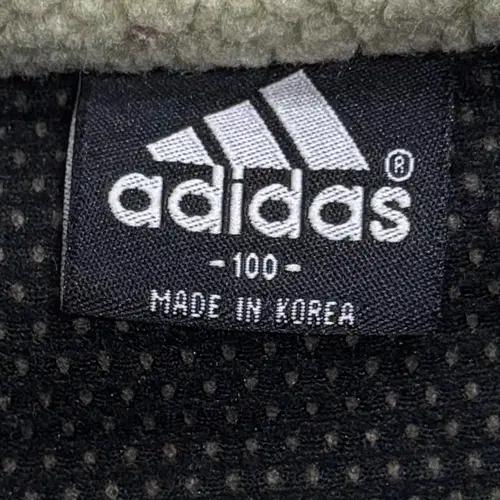 00s 아디다스 플리스 자켓 9
