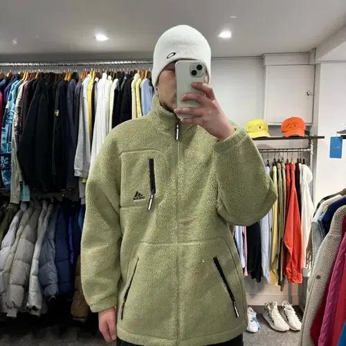 00s 아디다스 플리스 자켓 8