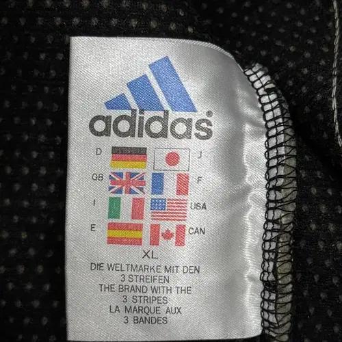 00s 아디다스 플리스 자켓 10