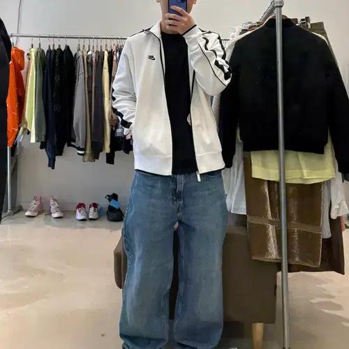 나이키 사이드라인 트랙탑 져지 9