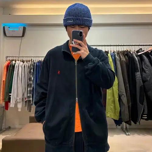 폴로 랄프로렌 투웨이 집업 11