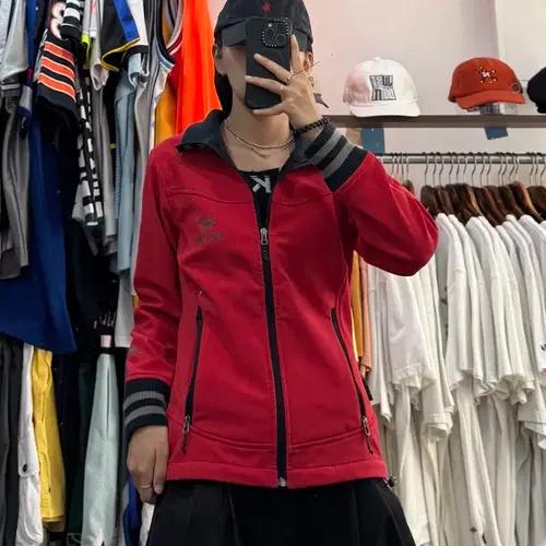 00s 아크테릭스 윈드스토퍼 우먼스 집업 10