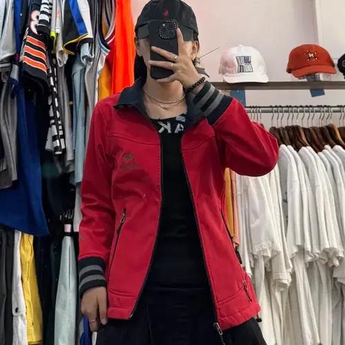 00s 아크테릭스 윈드스토퍼 우먼스 집업 8