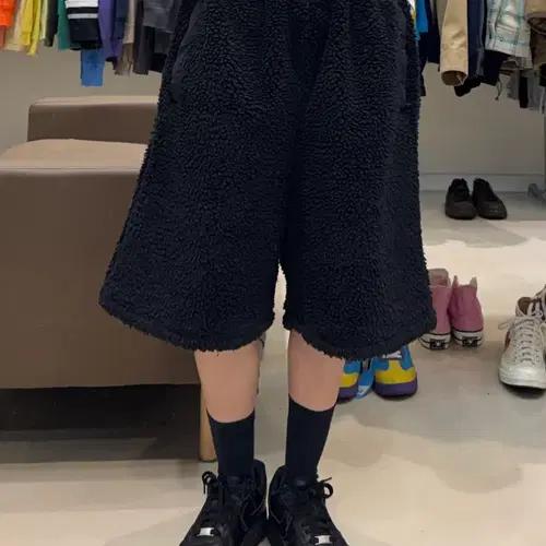 스투시 양모 하프팬츠 8
