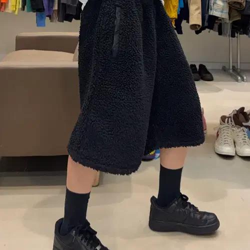 스투시 양모 하프팬츠 10