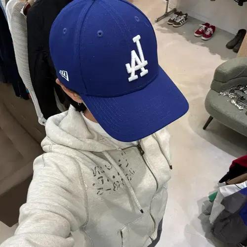 뉴에라 LA다저스 볼캡 8