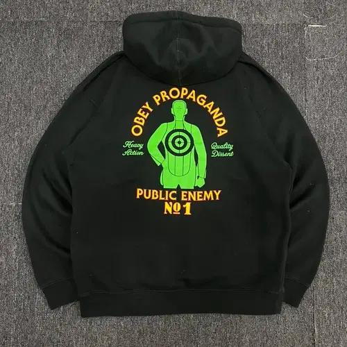 오베이 public enemy no.1 후드 3