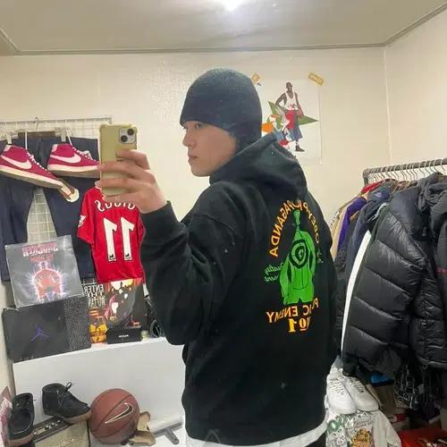 오베이 public enemy no.1 후드 7