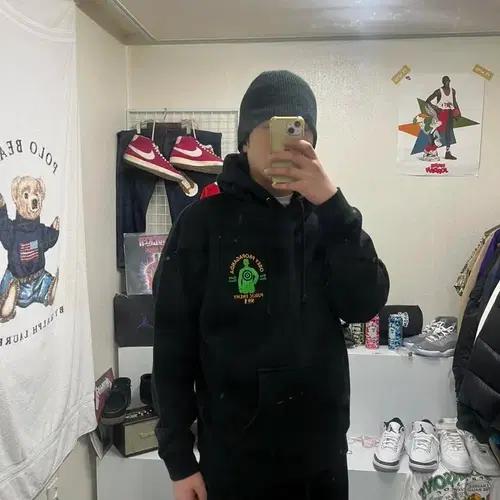 오베이 public enemy no.1 후드 6