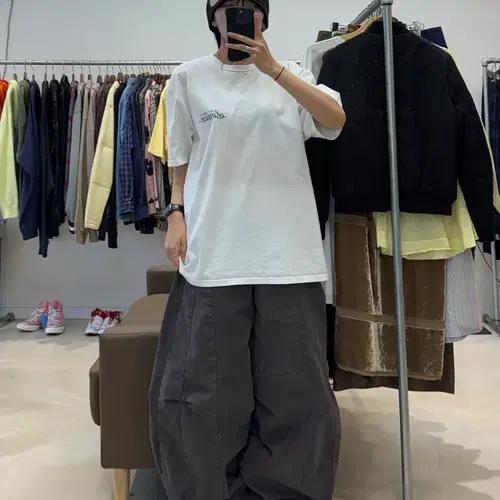 스투시 서비스 반팔 티셔츠 6