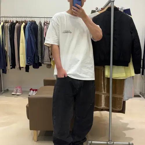 스투시 서비스 반팔 티셔츠 9
