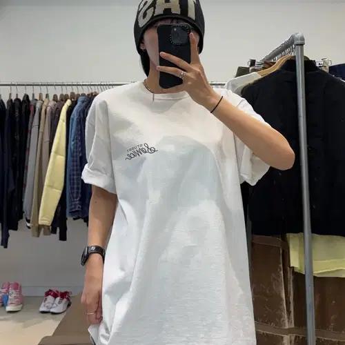 스투시 서비스 반팔 티셔츠 7