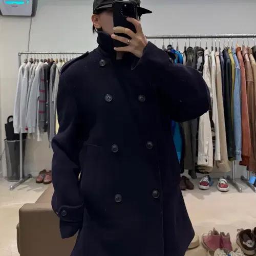 폴로 랄프로렌 더블 피코트 8