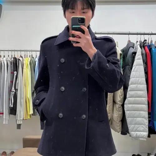 폴로 랄프로렌 더블 피코트 9
