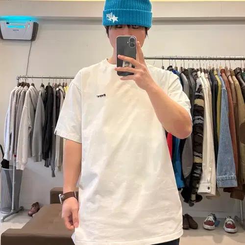 베이프 로고 패치 반팔 티셔츠 10