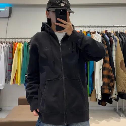 00s 스투시 S링크 크라운 후드집업 7