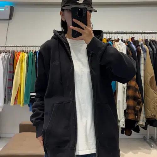 00s 스투시 S링크 크라운 후드집업 8
