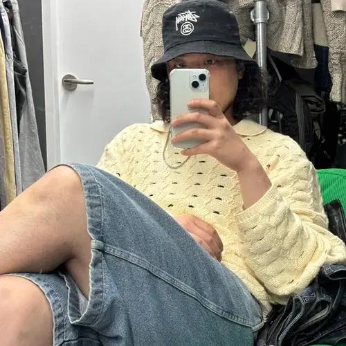 스투시 버킷햇 7