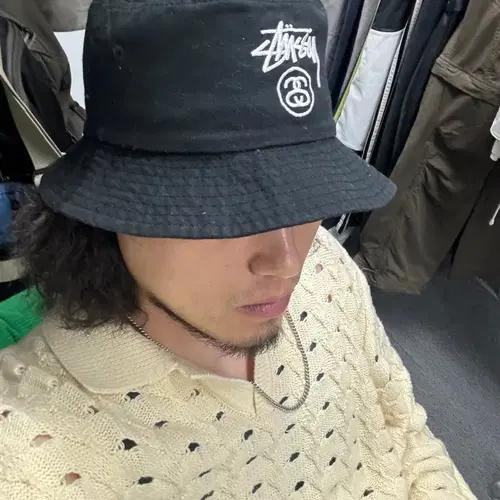스투시 버킷햇 8