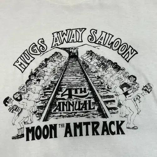Mugs away saloon 반팔 5