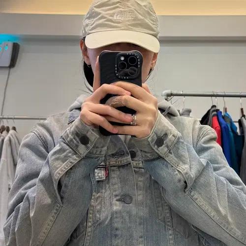 노스페이스 에코 나일론 캡 7