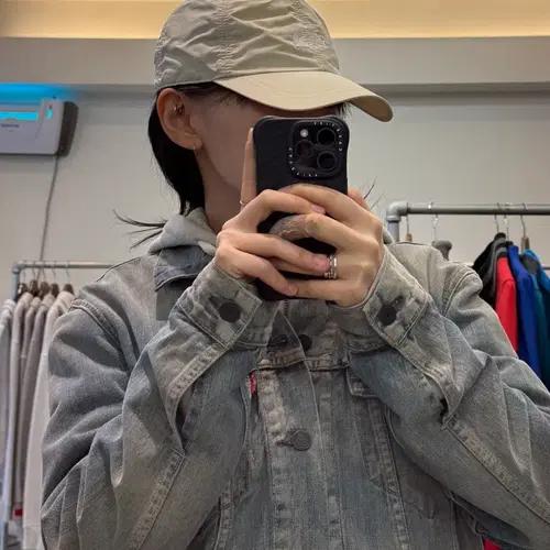 노스페이스 에코 나일론 캡 8