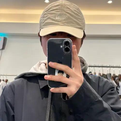 노스페이스 에코 나일론 캡 10