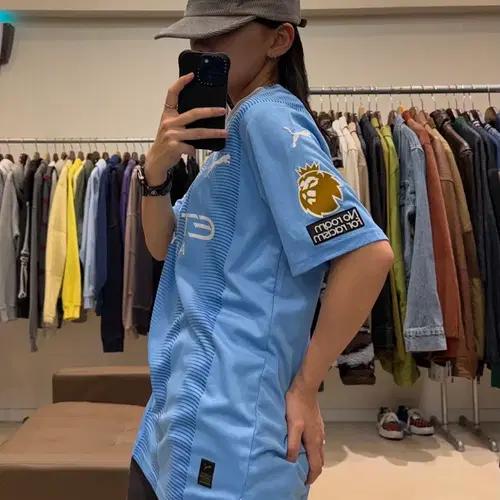 맨시티 유니폼 9