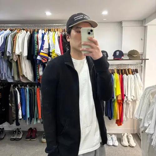00s 폴로 랄프로렌 진스 니트집업 9