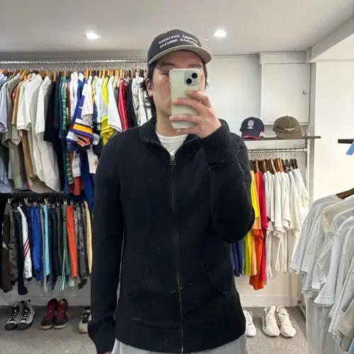 00s 폴로 랄프로렌 진스 니트집업 10