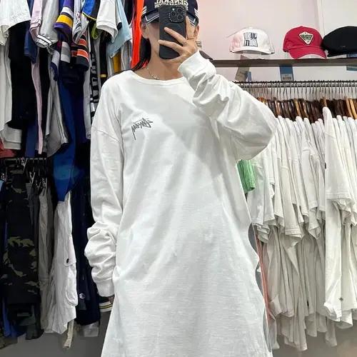 스투시 3 8ball 롱슬리브 7