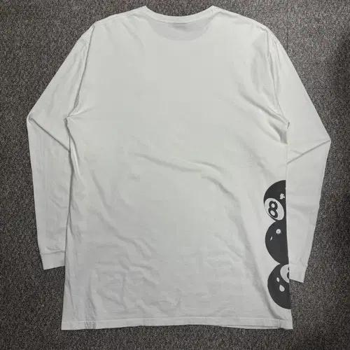 스투시 3 8ball 롱슬리브 4