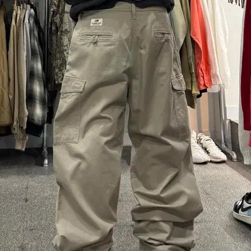 00s 폴로 랄프로렌 진스 카고팬츠 8