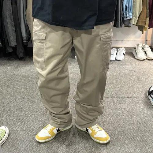 00s 폴로 랄프로렌 진스 카고팬츠 9