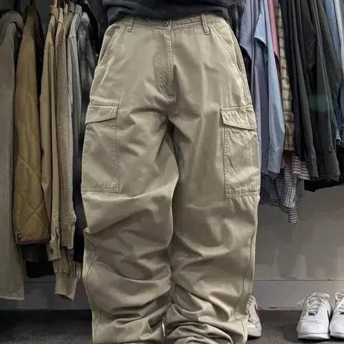 00s 폴로 랄프로렌 진스 카고팬츠 7