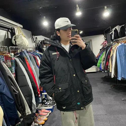 타미힐피거 덕다운 패딩 8